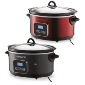 Ambiano Digital Slow Cooker £27.99