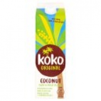 Asda Koko Dairy Free Original Drink Chilled