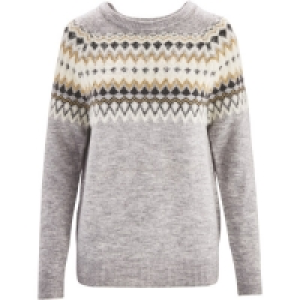 Ladies Tinsel Christmas Jumper