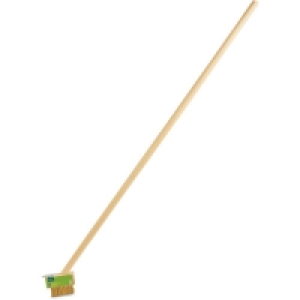 Aldi  Gardenline Paving Brush