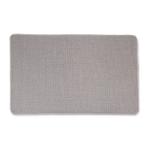 Aldi  Light Grey Washable Kitchen Mat