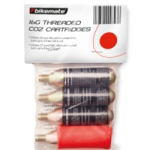 Bikemate Co2 Spare Cartridges