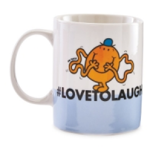 Aldi  Mr. Tickle Mug