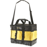 Aldi  Workzone DIY Tote Bag Yellow/Black