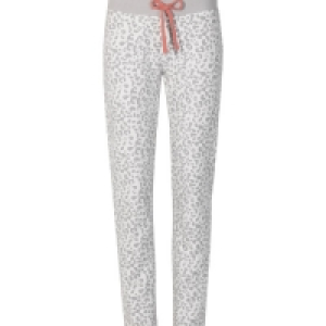 Aldi  Leopard Ladies Lounge Trousers