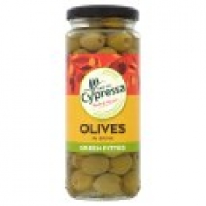 Cypressa Pitted Olives in Brine