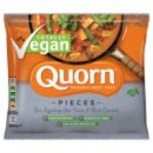 Quorn Meat Free Vegan Pieces