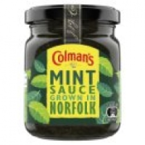 Mint Sauce £0.89