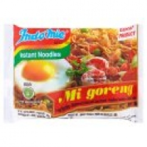 Indo Mie Mi Goreng Halal Instant Fried Noodles