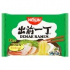 Nissin Demae Ramen 100g
