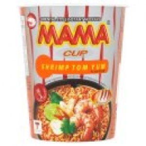 Mama Instant Noodles Shrimp Tom Yum Flavour