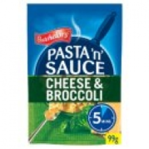 Pasta n Sauce Cheese & Broccoli £0.50