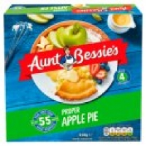 Aunt Bessies Family Size Bramley Apple Pie