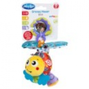 Playgro Groovy Mover Bee 0m+