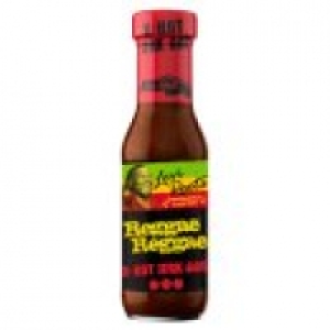 Asda Levi Roots Extra Hot Reggae Reggae BBQ Sauce