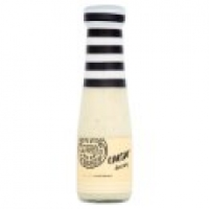 Pizza Express Caesar Dressing