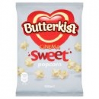 Asda Butterkist Cinema Sweet Popcorn
