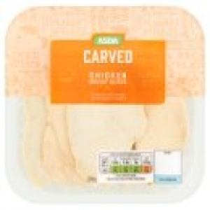 Asda Asda Carved Chicken Breast Slices