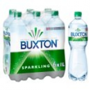Sparkling Natural Mineral Water £2.50