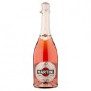 Asda Martini Sparkling Rose