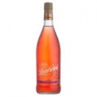 Asda Lambrini Slightly Sparkling Fruit Wine So Strawberry