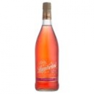 Asda Lambrini Slightly Sparkling Fruit Wine So Strawberry