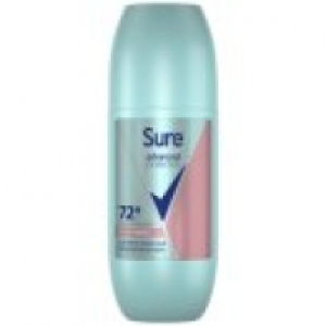 Sure Advanced Protection Pure Fresh Anti-Perspirant Deodorant Rol