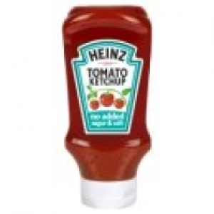 Tomato Ketchup No Added Sugar & Salt £2.00