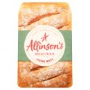 Strong White Bread Flour £1.00
