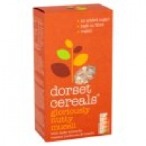 Gloriously Nutty Muesli £2.00