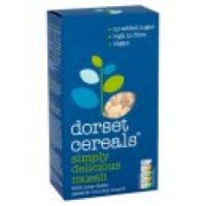 Simply Delicious Muesli £2.00