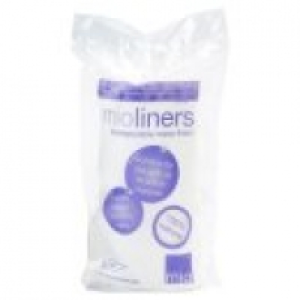 Offer Asda Bambino Mio Mioliners Biodegradable Nappy Liners
