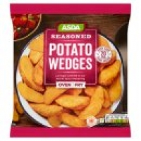 Asda Asda Seasoned Potato Wedges