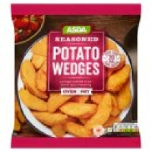 Asda Seasoned Potato Wedges