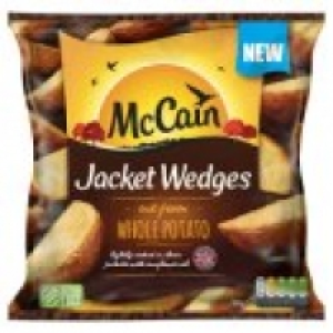 Mccain Frozen Potato Jacket Wedges