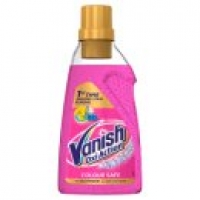 Asda Vanish Gold Oxi Action Fabric Stain Remover Gel - Colours & Whites
