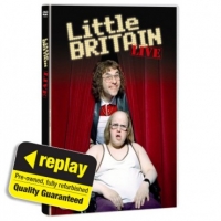 Poundland  Replay DVD: Little Britain: Live (2006)