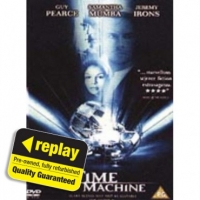 Poundland  Replay DVD: The Time Machine (2002)