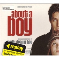 Poundland  Replay CD: Badly Drawn Boy: About A Boy: Original Soundtrack