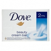 Poundland  Dove Original Soap 100g 2 Pack