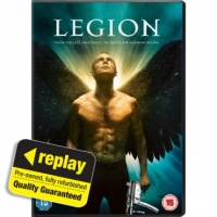 Poundland  Replay DVD: Legion (2010)