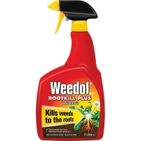 Wickes  Weedol Ready to Use Rootkill Plus - 1L