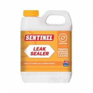 Sentinel Central Heating System Internal Leak Sealer - 1L £15.00