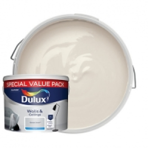 Dulux - Goose Down - Matt Emulsion Paint 7.5L £15.00