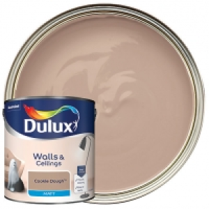 Dulux - Cookie Dough - Matt Emulsion Paint 2.5L £16.00