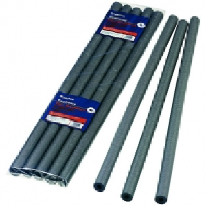 Wickes Economy Pipe Insulation 15 x 1000mm - Pack of 5 £4.00