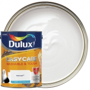 Dulux Easycare Washable & Tough - Rock Salt - Matt Emulsion  £32.00