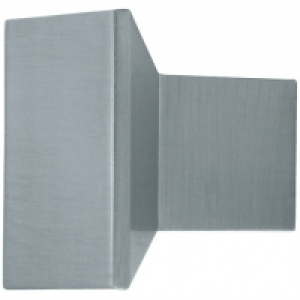 Wickes Stainless Steel Square Knob Handle for Bathrooms - 35 £10.00