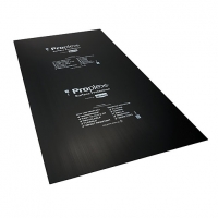 Wickes  Proplex Black Surface Protection Sheet - 2mm x 1.2m x 2.4m