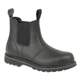 Amblers Safety FS5 Dealer Safety Boot - Black Size 8 £42.00